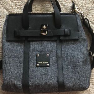 Henri bendel jetsetter convertible crossbody bag